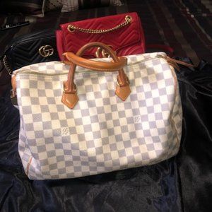 louis vuitton damier bag